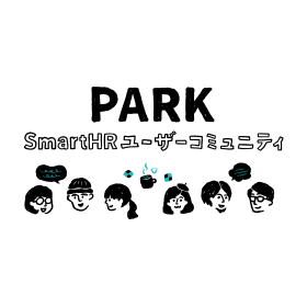 ユーザーコミュニティ「PARK」のロゴ