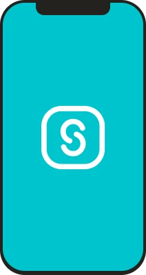 スマホアプリのイメージ。