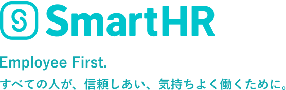 SmartHRのロゴ