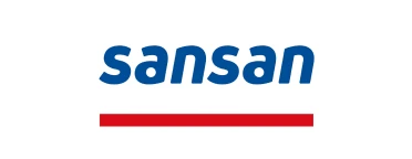 Sansan株式会社のロゴ