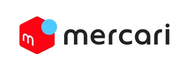 株式会社メルカリのロゴ