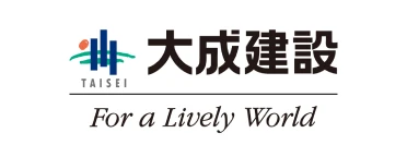 大成建設株式会社のロゴ
