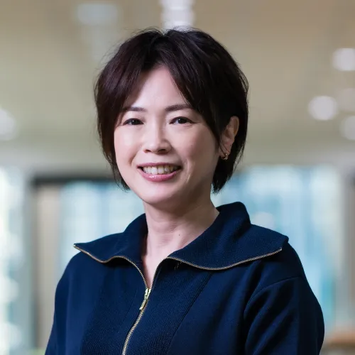 副島 智子