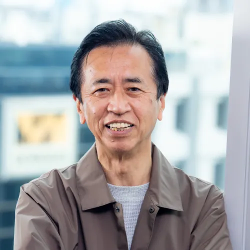 土屋 哲雄