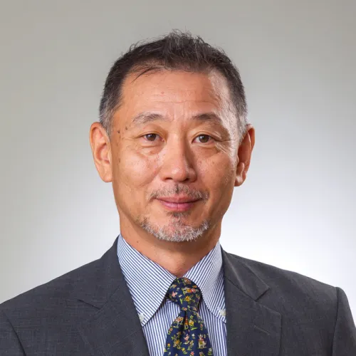 岩田 松雄